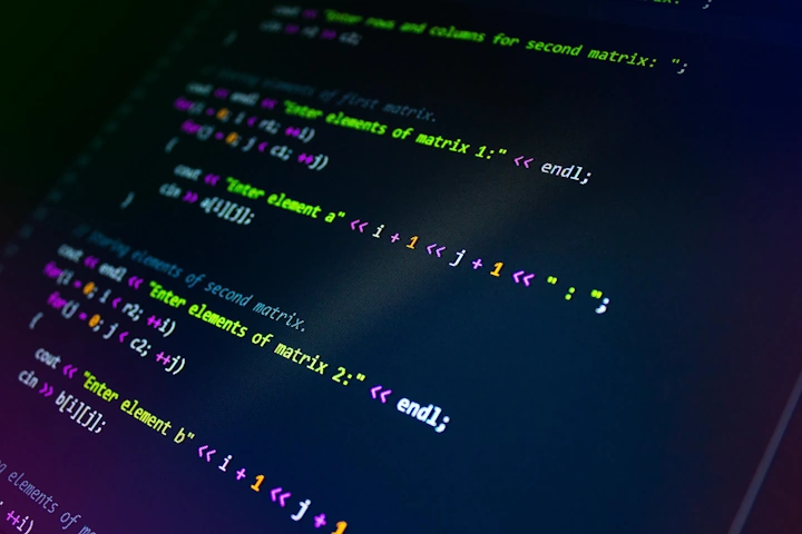 Bild som visar JavaScript