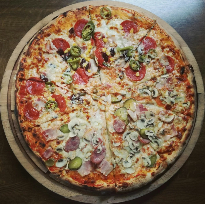 Bild på dagens lunch